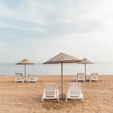 Thalassa Beach Private Pool *