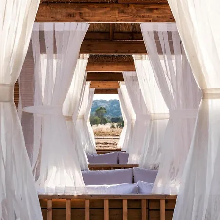 Thalassa Beach Private Pool شقة *