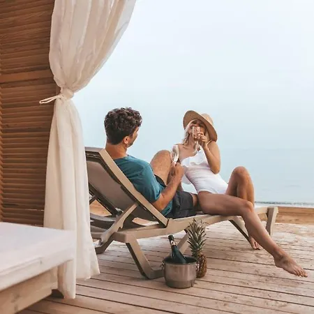 Thalassa Beach Private Pool * Vokolidha