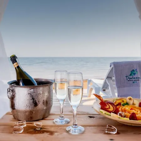 Thalassa Beach Private Pool * Vokolidha