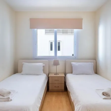Apartment Thalassa Beach Private Pool Vokolidha