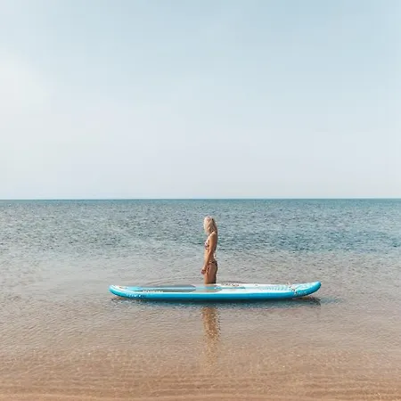 Thalassa Beach Private Pool *