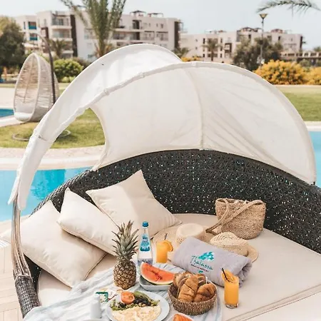 Thalassa Beach Private Pool * Vokolidha