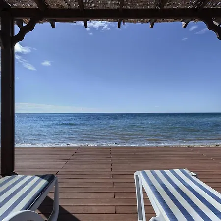 Thalassa Beach Private Pool *